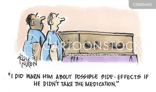 Nonadherence Cartoons and Comics - funny pictures from CartoonStock
