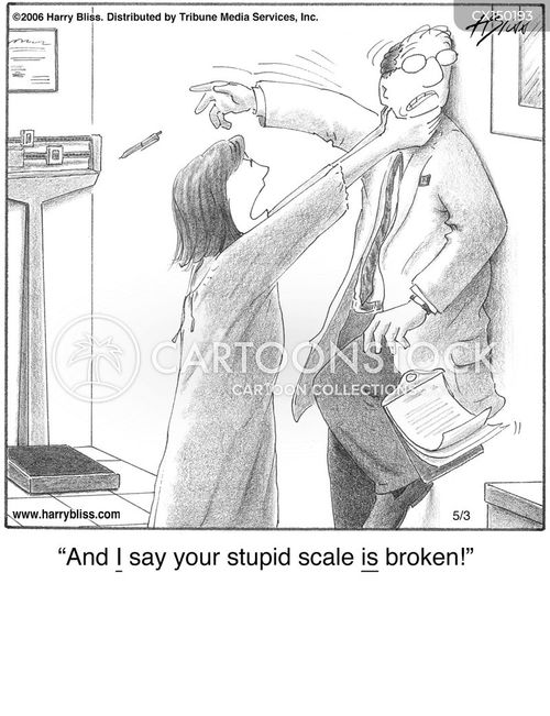 Scale Error Cartoons and Comics - funny pictures from CartoonStock