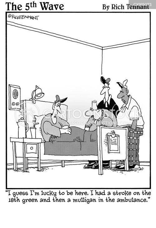 Mulligan Cartoons and Comics - funny pictures from CartoonStock