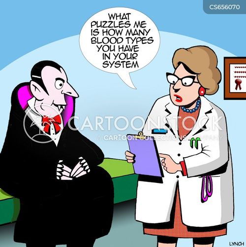 Lab Test Panel Cartoons and Comics - funny pictures from CartoonStock