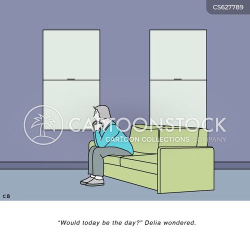 Unknown Outcome Cartoons and Comics - funny pictures from CartoonStock