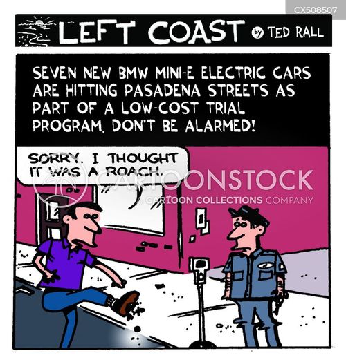 Bmw Cartoons and Comics - funny pictures from CartoonStock