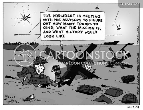 d day political cartoon