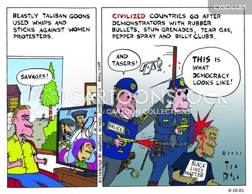 Repression And Suppression Cartoons And Comics - Funny Pictures From 