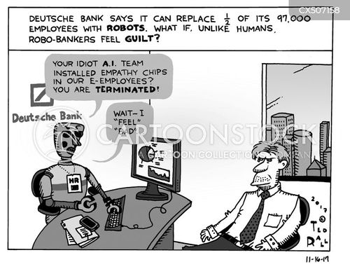 Robo Cartoons and Comics - funny pictures from CartoonStock