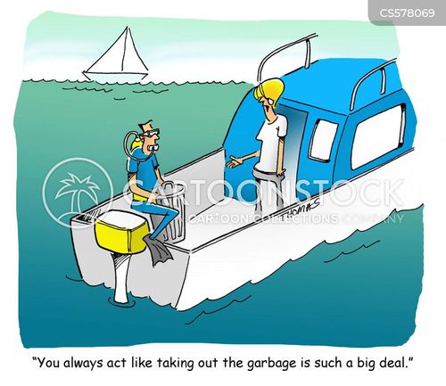 Houseboats Cartoons and Comics - funny pictures from CartoonStock