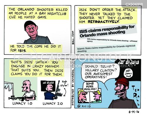 Orlando Cartoons and Comics - funny pictures from CartoonStock