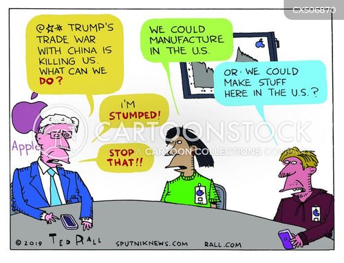 Tim Cook Cartoons and Comics - funny pictures from CartoonStock