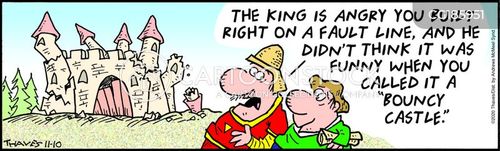 Construction Faults Cartoons and Comics - funny pictures from CartoonStock