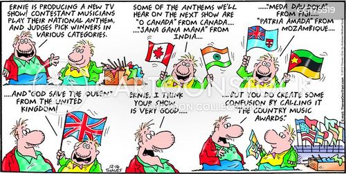 Fijian Cartoons and Comics - funny pictures from CartoonStock