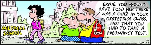 Obstetrics Cartoons and Comics - funny pictures from CartoonStock