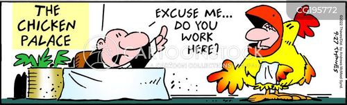 Appropriate Work Attire Cartoons and Comics - funny pictures from ...