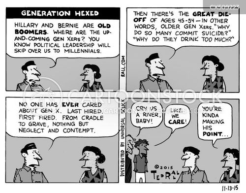 Generational Neglect Cartoons And Comics Funny Pictures From Cartoonstock