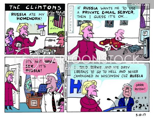 Server Controversy Cartoons and Comics - funny pictures from CartoonStock