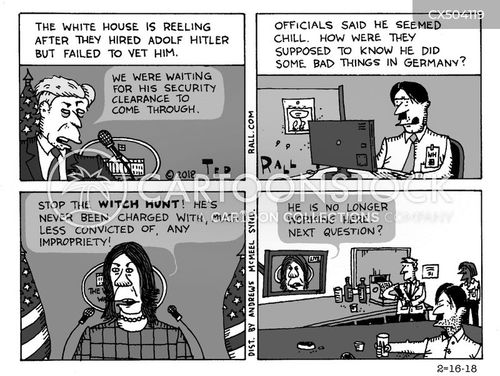 Sarah Huckabee Sanders Cartoons and Comics - funny pictures from ...