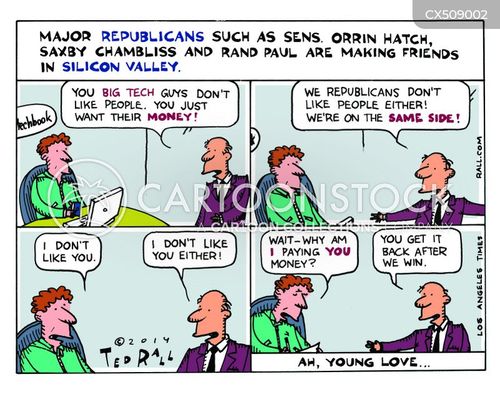 Rand Cartoons and Comics - funny pictures from CartoonStock