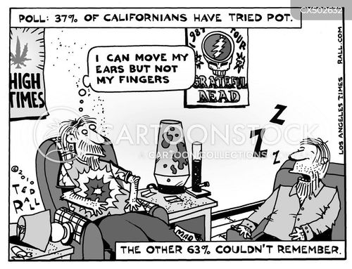 Grateful Dead Cartoons and Comics - funny pictures from CartoonStock