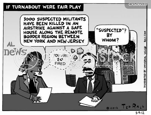 Al Jazeera Cartoons And Comics Funny Pictures From Cartoonstock 0210