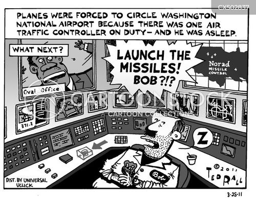 Reagan Airport Cartoons And Comics - Funny Pictures From Cartoonstock