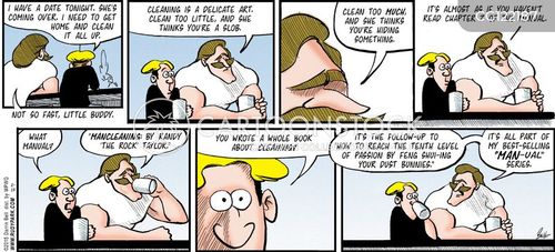 Clean Me Cartoon Clean Me Cartoons and Comics - funny pictures from CartoonStock