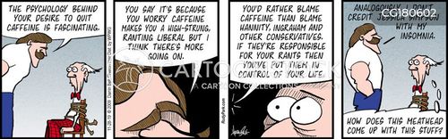 Ranted Cartoons and Comics - funny pictures from CartoonStock