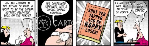 Yapper Cartoons and Comics - funny pictures from CartoonStock