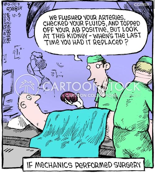 Passing Kidney Stones Cartoons and Comics - funny pictures from ...