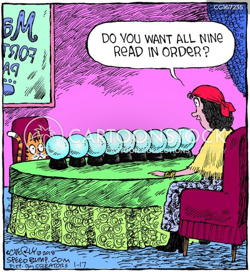 Reading Orders Cartoons and Comics - funny pictures from CartoonStock