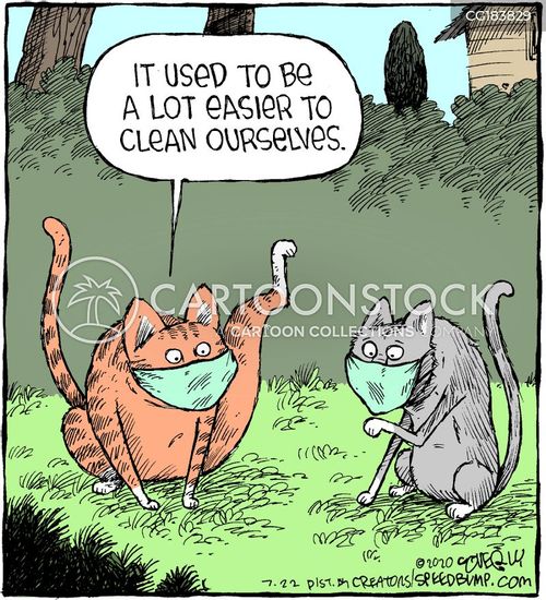 Catskin Cartoons and Comics - funny pictures from CartoonStock