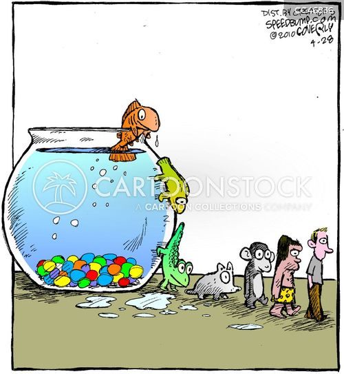 Phylogeny Cartoons and Comics - funny pictures from CartoonStock