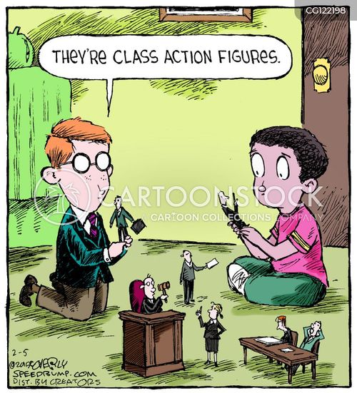 Litigated Cartoons and Comics - funny pictures from CartoonStock