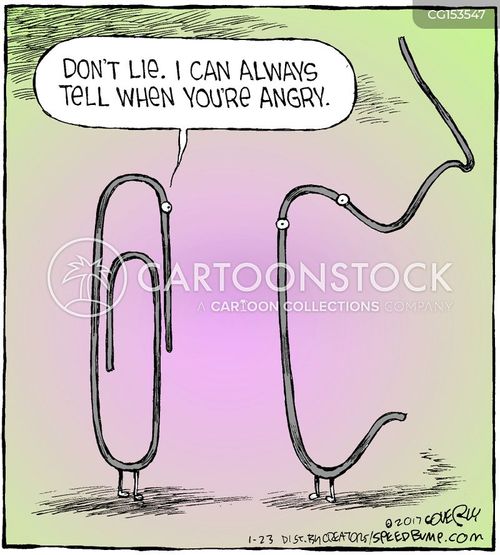 Hidden Anger Cartoons and Comics - funny pictures from CartoonStock