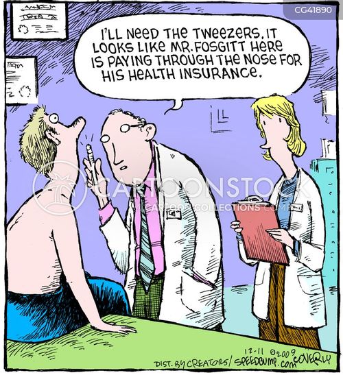 Tweezers Cartoons and Comics - funny pictures from CartoonStock