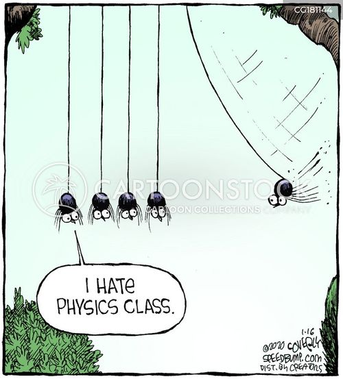 Comics Related To Physics Comics Related To Physics