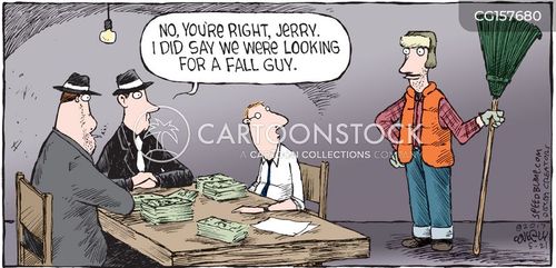 Raked Cartoons and Comics - funny pictures from CartoonStock