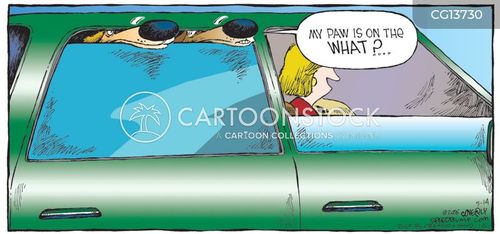 Car Crusher Cartoons and Comics funny pictures from CartoonStock