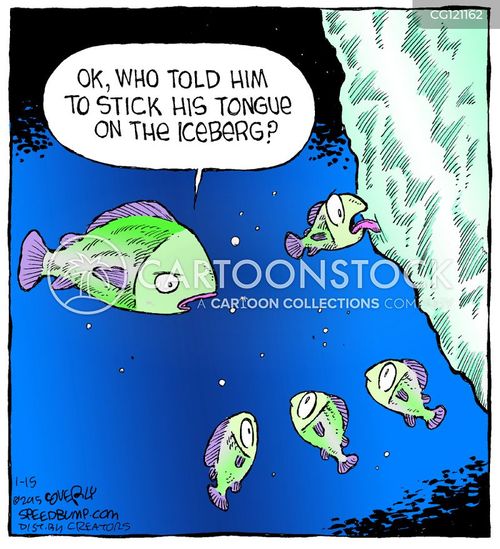 Dared Cartoons and Comics - funny pictures from CartoonStock