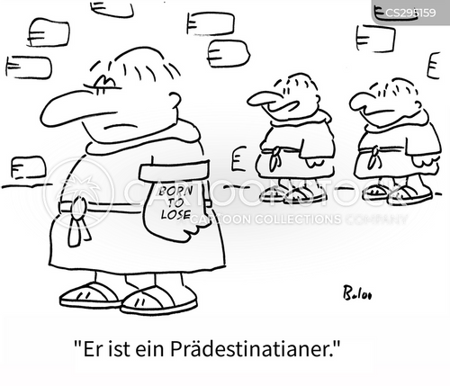 Cartoons und Karikaturen mit Philosophische Debatten