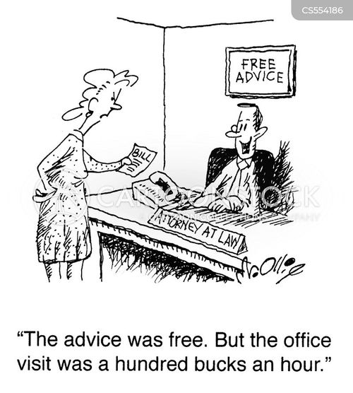 Billable Hour Cartoons and Comics funny pictures from CartoonStock