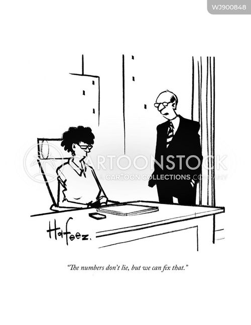 Certified Public Accountant Cartoons and Comics - funny pictures from ...