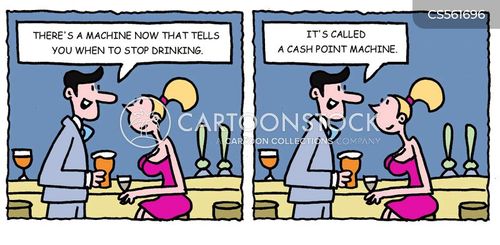 Stop Drinking Cartoons And Comics - Funny Pictures From Cartoonstock