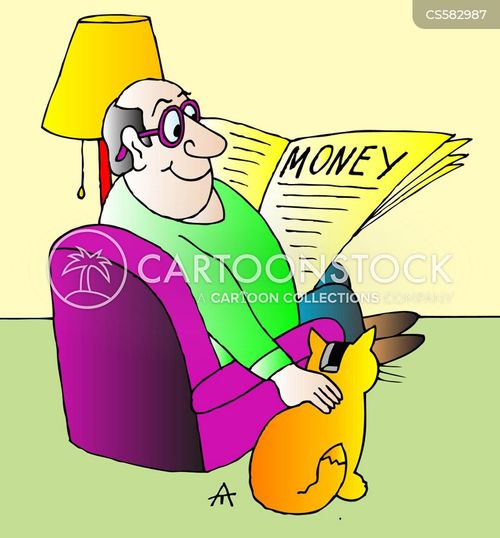 Stroked Cartoons and Comics funny pictures from CartoonStock