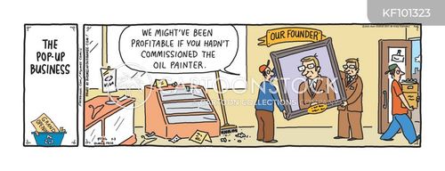 Popup Business Cartoons And Comics - Funny Pictures From Cartoonstock