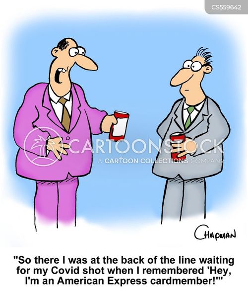 Jumping the queue cartoons and comics funny pictures from cartoonstock