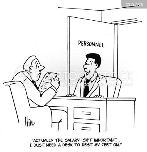 Salary Transparency Cartoons and Comics funny pictures from CartoonStock