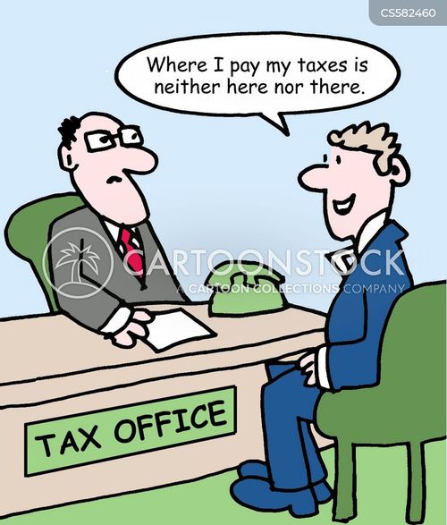 Indirect Taxation Cartoons and Comics - funny pictures from CartoonStock