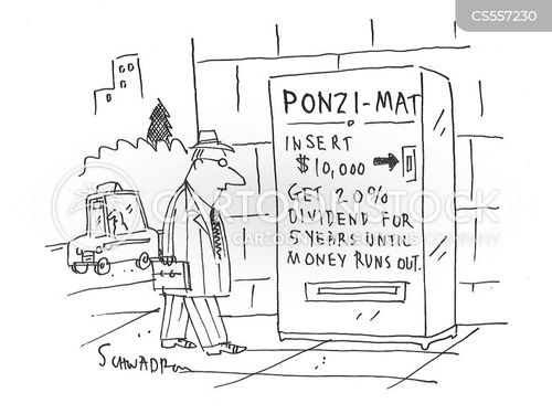 Bernie Madoff Cartoons and Comics - funny pictures from CartoonStock