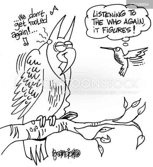 The Who Cartoons and Comics - funny pictures from CartoonStock