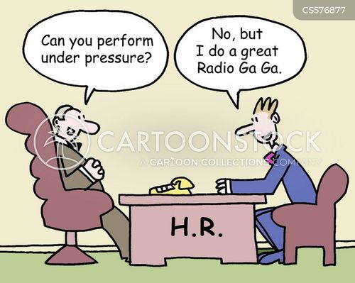 Work Pressure Cartoons and Comics - funny pictures from CartoonStock