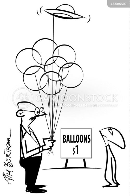 Balloon seller – India NCC